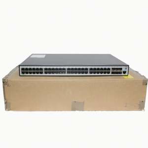 100% Neu Original Echt MS4100V2-52P Layer 2 Managed/48 Ports Gigabit Ethernet+4 Ports Gigabit Optisch/Rackmontierbar - Product Image 3
