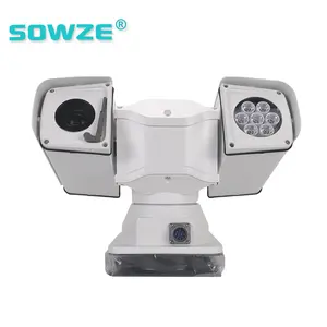 High Quality 1080P HD SDI 30X Car Roof Vehicle PTZ camera