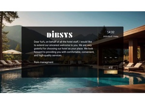 Solution <span class=keywords><strong>IPTV</strong></span> pour hôtels (iTV Hotel <span class=keywords><strong>IPTV</strong></span> Solution) : Système <span class=keywords><strong>IPTV</strong></span> tout-en-un pour hôtels, hôpitaux, bâtiments communautaires et écoles - Product Image 2