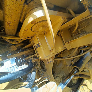 Máquina de Carga Usada 966G/ 966H / 950G/ 962H/ 950E/966C con Componentes Principales a Bajo Precio en Buen Estado de Funcionamiento - Product Image 3