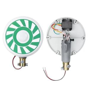 90W mini aérogénérateurs 24v petits aérogénérateurs 12v avec contrôleur intégré, sortie cc petite mini éolienne - Product Image 2