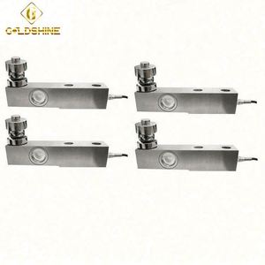 LC340 Cân Sàn Điện Tử Cảm Biến Tải Trọng Chùm Tia Cắt Một Điểm Công Nghiệp 2000Kg 1 Tấn <span class=keywords><strong>5</strong></span> Tấn - Product Image 6