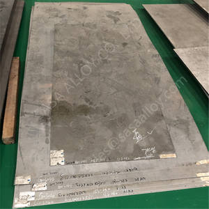 Inconel 601 Heat Resistant Nickel Alloy <b>Plate</b> UNS N06601 - Product Image 3