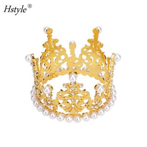 <span class=keywords><strong>Mini</strong></span> corona <span class=keywords><strong>de</strong></span> princesa dorada <span class=keywords><strong>para</strong></span> pastel, Tiara <span class=keywords><strong>de</strong></span> perlas <span class=keywords><strong>de</strong></span> cristal <span class=keywords><strong>para</strong></span> niña y <span class=keywords><strong>mujer</strong></span>, Decoración <span class=keywords><strong>de</strong></span> Pastel <span class=keywords><strong>para</strong></span> fiesta <span class=keywords><strong>de</strong></span> <span class=keywords><strong>cumpleaños</strong></span> y boda, PQ83, paquete <span class=keywords><strong>de</strong></span> 4 Uds. - Product Image 5