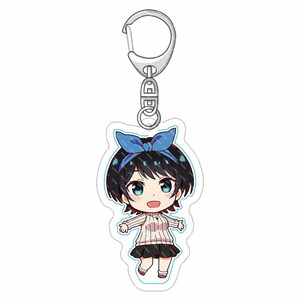 58 diseños de Anime <span class=keywords><strong>Rent</strong></span> <span class=keywords><strong>a</strong></span> <span class=keywords><strong>Girlfriend</strong></span> colgante de doble cara llavero Acrílico - Product Image 2