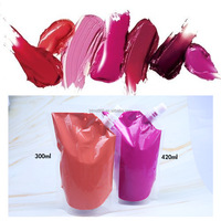 Base de gloss à lèvres DIY antiadhésive 50 ml en gros, matière première gel pour gloss à lèvres fait main