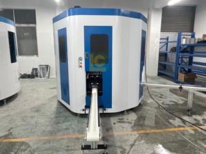 Máy in màn hình tự động LC cho chai thủy tinh nhựa mỹ phẩm, nước hoa, chai em bé, hộp đựng - Product Image 3