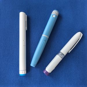 Pluma inyectora desechable de plástico de fábrica, cartucho de 3 ml, pluma inyectora de 2.5mg/5mg/75mg, pluma autoinyectora desechable de 3 ml - Product Image 5