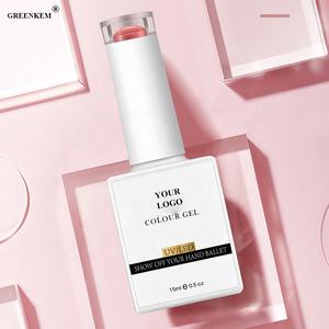 <span class=keywords><strong>Vernis</strong></span> à ongles Gel <span class=keywords><strong>Semi</strong></span>-<span class=keywords><strong>Permanent</strong></span> Uv Led coloré, vente en gros, marque privée Oem - Product Image 4