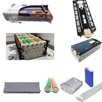 Testeur de batterie hybride 32/40/56 canaux, analyseur de charge et de décharge 20V 10A pour pack de batteries Ni-MH Toyota Prius Honda Lexus