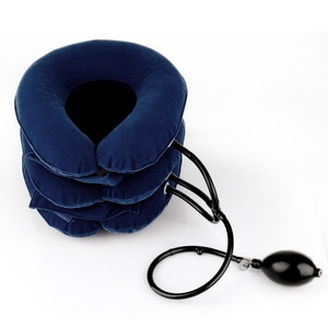 Nouveaux coussins de massage gonflables pour le cou, soulagement de la douleur cervicale, traction orthopédique réglable des vertèbres cervicales, autres produits de massage - Product Image 5