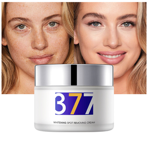 Crema Facial Blanqueadora para Eliminar Manchas Oscuras y Pecas, Reduce Melasma - Product Image 1