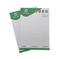 Cadeaux d'entreprise Bloc-notes de haute qualité détachable a4 a5 a6 Bloc-notes bon marché avec logo personnalisé et imprimé Bloc-notes Bloc-notes