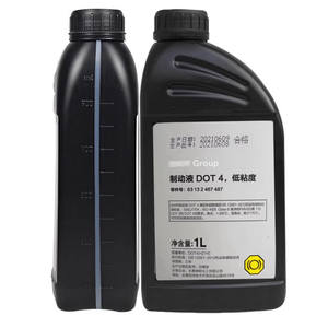 Garantie <span class=keywords><strong>de</strong></span> qualité <span class=keywords><strong>Liquide</strong></span> <span class=keywords><strong>de</strong></span> <span class=keywords><strong>frein</strong></span> DOT 4 d'origine <span class=keywords><strong>de</strong></span> l'usine <span class=keywords><strong>1</strong></span> litre 83132467487 pour <span class=keywords><strong>BMW</strong></span> Série <span class=keywords><strong>1</strong></span>/2/3/5/7 X1 X3 X4 X5 GT - Product Image 4