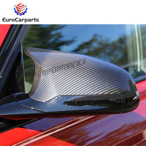 Чехлы для боковых зеркал из углеродного волокна F87 2015 + F87 м2 - Product Image 6