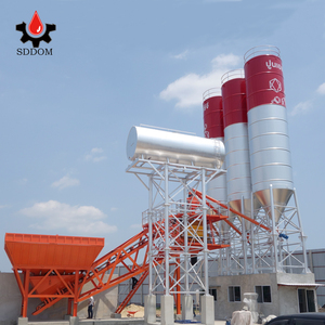 SDDOM Marke CE ISO hzs25 bis 120 Kubikmeter Mini Beton mischa nlage Preis Lieferanten - Product Image 4