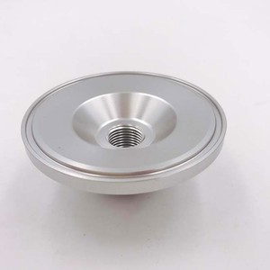 Componente de Fresado de Alta Precisión y Torno CNC de 2 Ejes para Piezas Metálicas, Mecanizado de Acero Inoxidable, Aluminio y Latón - Product Image 2