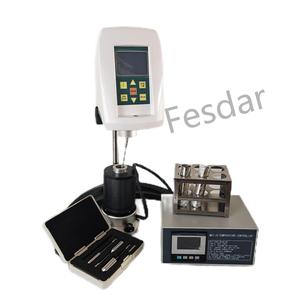 Viscosímetro Rotacional Digital <span class=keywords><strong>Brookfield</strong></span> para Teste de Viscosidade de Fluidos - Product Image 4