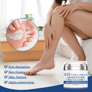 <span class=keywords><strong>Crema</strong></span> para Pies Sumax <span class=keywords><strong>con</strong></span> 40% de <span class=keywords><strong>Urea</strong></span> y Ácido Salicílico para Reparar Talones Agrietados - Product Image 6