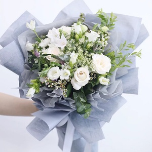 Rollo de Papel Decorativo MG Colorido para Envolver Regalos, Flores y Joyería - Product Image 4