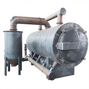 תנור ביוצ'אר רב-גדלים חדש של BEIDOU, תנורי פחמון, מכונת פחמון ביתית יעילה ביותר מעץ, נירוסטה - Product Image 3