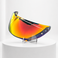 Ventes directes d'usine |   Compatible avec la visière du casque HJC I71, la lentille électrochrome, l'autocollant anti-buée et autres accessoires de casque.
