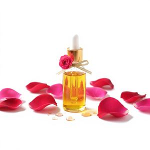 Traditional 100% Pure Rose Damask Essential <b>Oil</b> for High-End Beauty and Personal Care Products - Product Image 1