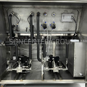 <span class=keywords><strong>Machine</strong></span> de Remplissage de Bouteilles de Gaz Équipement de Remplissage de Gaz Utilisation en Usine - Product Image 4