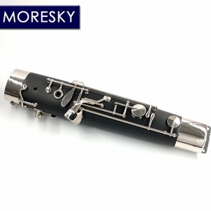 Fagot Profesional MORESKY en Tono C, Llaves de Cuproníquel Niqueladas, Cuerpo de Baquelita ABS, BS126 - Product Image 5