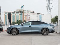 En stock 2025 Zeekr 007 Voiture électrique berline de luxe haute performance Smart Drive avec IA