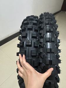 Nuevo diseño de patrón MATIAS 754 120/90-18, patrón trasero, neumáticos de motocicleta, carcasa de neumático sin cámara de caucho Natural - Product Image 2