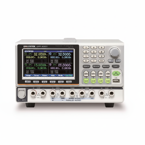 Fuente de Alimentación Digital Regulada GWINSTEK GPP-4323, Salida Dual/Triple, Entrada 110V-240V, Salida 0-60V, Certificación CE, Garantía de 3 Años - Product Image 1