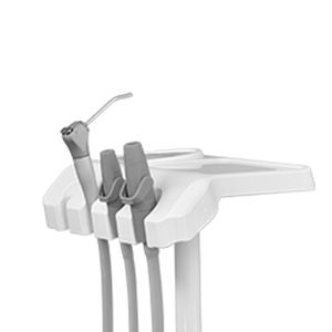 Roson-KLT6210-N1 de unidad <span class=keywords><strong>dental</strong></span> con motor de buena calidad, interruptor único para aire, agua y silla <span class=keywords><strong>dental</strong></span> - Product Image 2