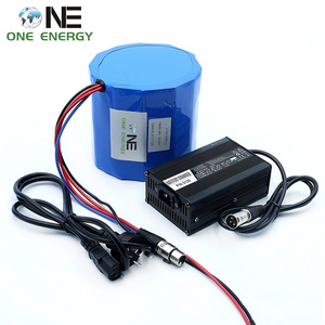 Monopattino elettrico per bambini, giocattolo a batteria, bicicletta giocattolo a batteria 24V 51.2Ah-20 ° C~+<span class=keywords><strong>60</strong></span> ° C 	   Batteria per robot giocattolo telecomandato - Product Image 2