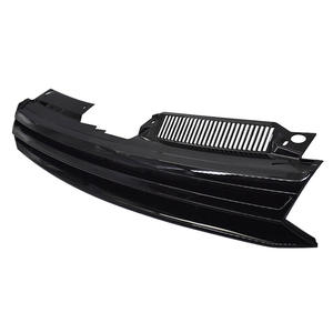 Rejilla de Parachoques Delantero para Volkswagen Golf 6, Plástico ABS, Modelo MK6 LW, Pieza de Mejora Retrofit - Product Image 5