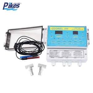 PIKES Essential Outdoor Pool Cleaning Tools & Accessories Bomba Dosadora Automática Water Quality Monitor PH/ORP Chlorinator Controle - Product Image 3