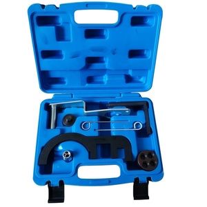 Kit d'outils <span class=keywords><strong>de</strong></span> <span class=keywords><strong>calage</strong></span> moteur CIHOO <span class=keywords><strong>N47</strong></span> N47S N57 pour 2.0L 3.0L, jeu <span class=keywords><strong>de</strong></span> blocage d'arbre à cames et <span class=keywords><strong>de</strong></span> vilebrequin en acier à haute teneur en carbone, garantie 1 an - Product Image 1