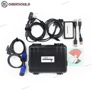 Kit de Diagnóstico para Camiones de Trabajo Pesado con Adaptador de Enlace de Datos INLINE6 V8.7 V8.9, Escáner de Diagnóstico para Cum-min-s Inline6 - Product Image 2
