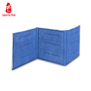 Filtre de sol en fibre synthétique G4 lavable : Longue durée de vie pour aquarium et purification de l'eau - Product Image 5