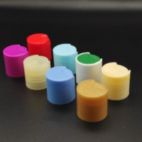 Bouchon à clapet PP 24/410, couleur personnalisée, sans impression de logo