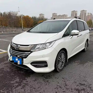 Vehículo Usado de Primera Calidad, Orientado a la Comodidad y al Conducción Suave, <span class=keywords><strong>Honda</strong></span> Odyssey 2018, Versión de Lujo de 2.4L, Ideal para Escapadas de Fin de Semana - Product Image 1