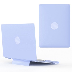 Cubierta de carcasa de plástico flexible esmerilado Premium para MacBook Air 13,3 pulgadas <span class=keywords><strong>funda</strong></span> 2022 2021-2018 versión A1932 A2179 M1 A2337 - Product Image 1