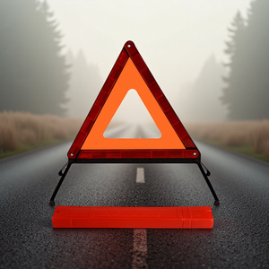 <span class=keywords><strong>Kit</strong></span> di Emergenza Pieghevole per Auto con Triangolo Riflettente e Custodia Portaoggetti per Segnalazioni Stradali - Product Image 6