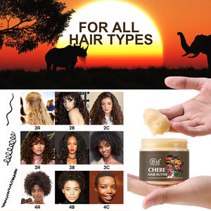 <span class=keywords><strong>Beurre</strong></span> Capillaire <span class=keywords><strong>Chebe</strong></span> Marque Blanche pour la Croissance des Cheveux - Product Image 3