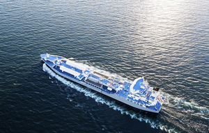 เรือบรรทุก LNG/สารเคมีใหม่ พร้อมเครื่องยนต์ดีเซล/เบนซิน ความจุ 7600-170000 ลูกบาศก์เมตร สำหรับการเดินเรือนอกชายฝั่งและการใช้งานอเนกประสงค์ - Product Image 6