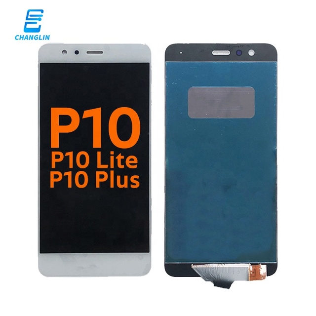 Original Lcd Screen Touch Panel Repair Accessories Incell Oled for huawei P10 Lite Plus Tft