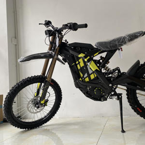 2025 Originale Light Bee Moto Elettrica da Fuoristrada per Adulti - Alta Potenza 60v Off-Road - Product Image 1