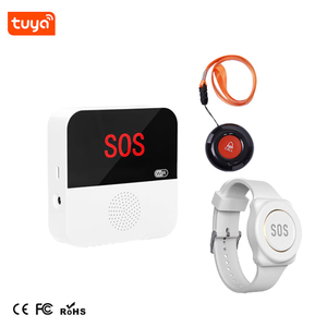 Daytech <span class=keywords><strong>Wifi</strong></span> tuya gọi hệ thống máy nhắn tin Thông Minh Cảnh báo khẩn cấp người chăm sóc nút gọi cá nhân giúp alet cho bệnh nhân cao tuổi - Product Image 1