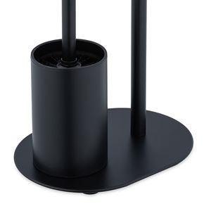 Porte-serviettes de salle de bain à deux niveaux en acier inoxydable avec design moderne, caractéristique écologique, marque <span class=keywords><strong>GSF</strong></span> - Product Image 5