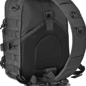 Sac à dos tactique multifonctionnel d'extérieur pour la pêche, sac de poitrine à bandoulière unique, idéal pour les activités sportives transfrontalières - Product Image 4
